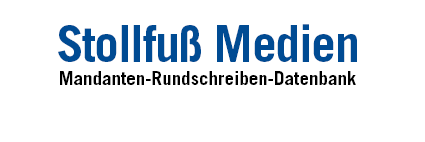 Stollfuß Medien Mandanten-DB